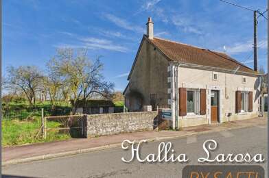 Maison 4 pièces 108000 €