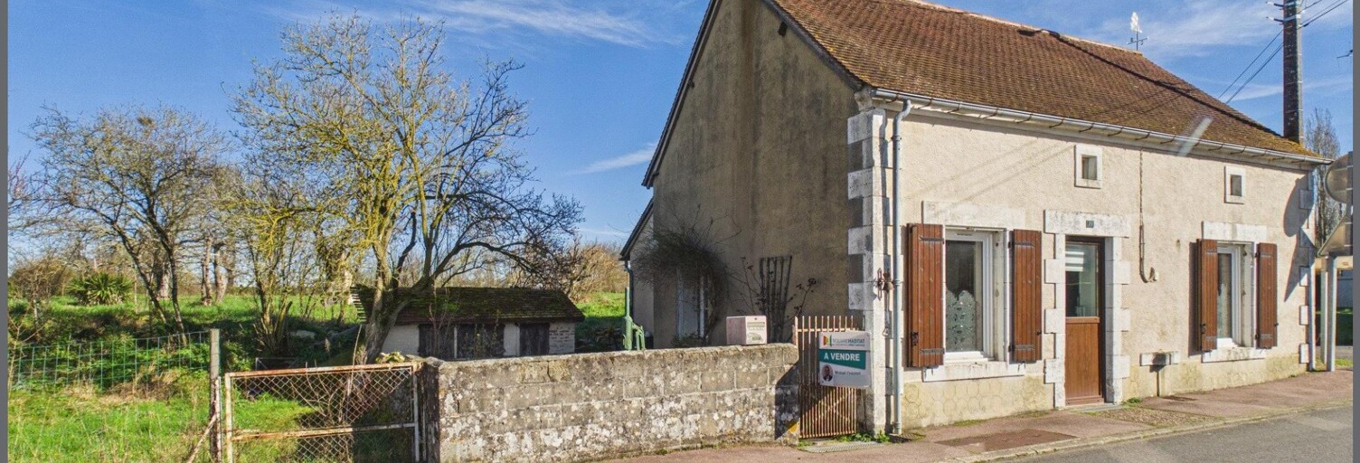 Maison 4 Pièces 100 m² à vendre à Bourg-Archambault (86390)