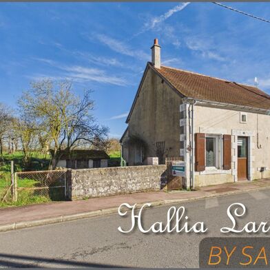 Maison 4 pièces 108000 €