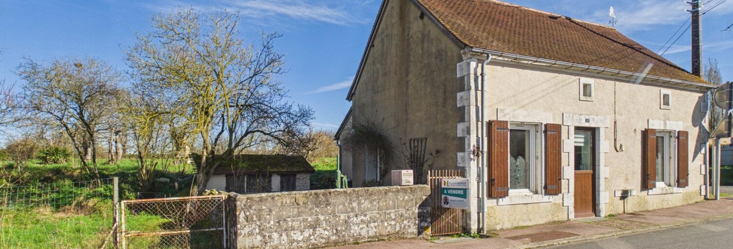 Maison 4 Pièces 100 m² à vendre à Bourg-Archambault (86390)