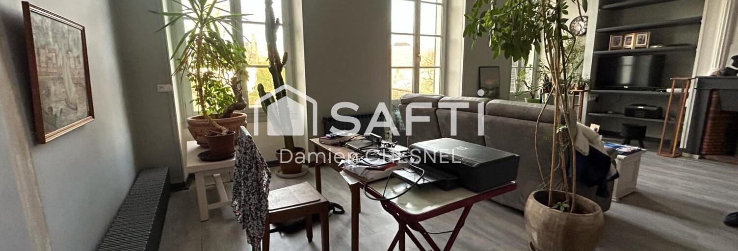 Immeuble  312 m² à vendre à Saint-Amand-Montrond (18200)