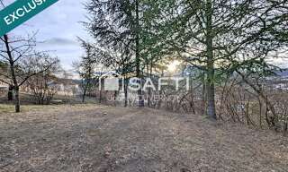 Terrain  1145 m² à vendre à Gap (05000)
