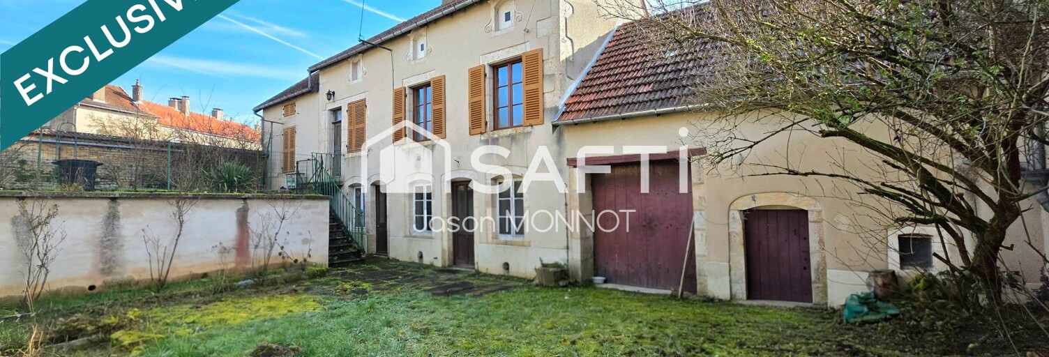 Maison 9 Pièces 160 m² à vendre à Recey-sur-Ource (21290)