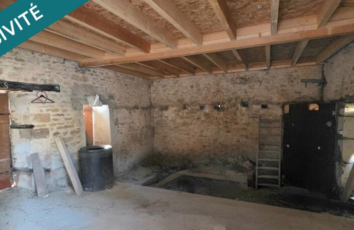 Maison en pierre de Bourgogne  210 m²  Fort potentiel  Environnement calme — photo 2