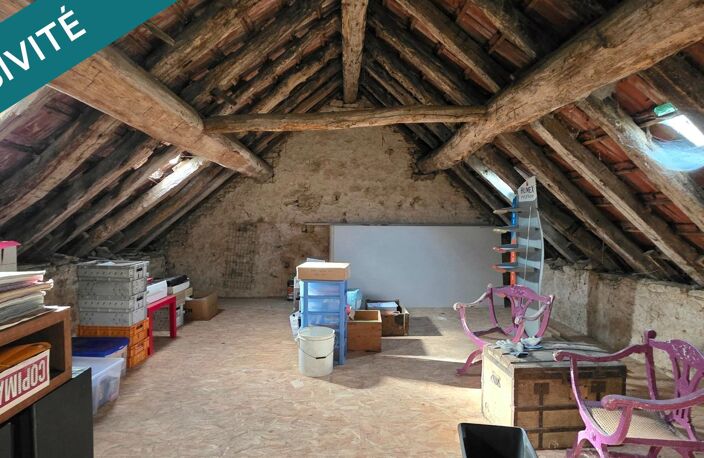 Maison en pierre de Bourgogne  210 m²  Fort potentiel  Environnement calme — photo 4