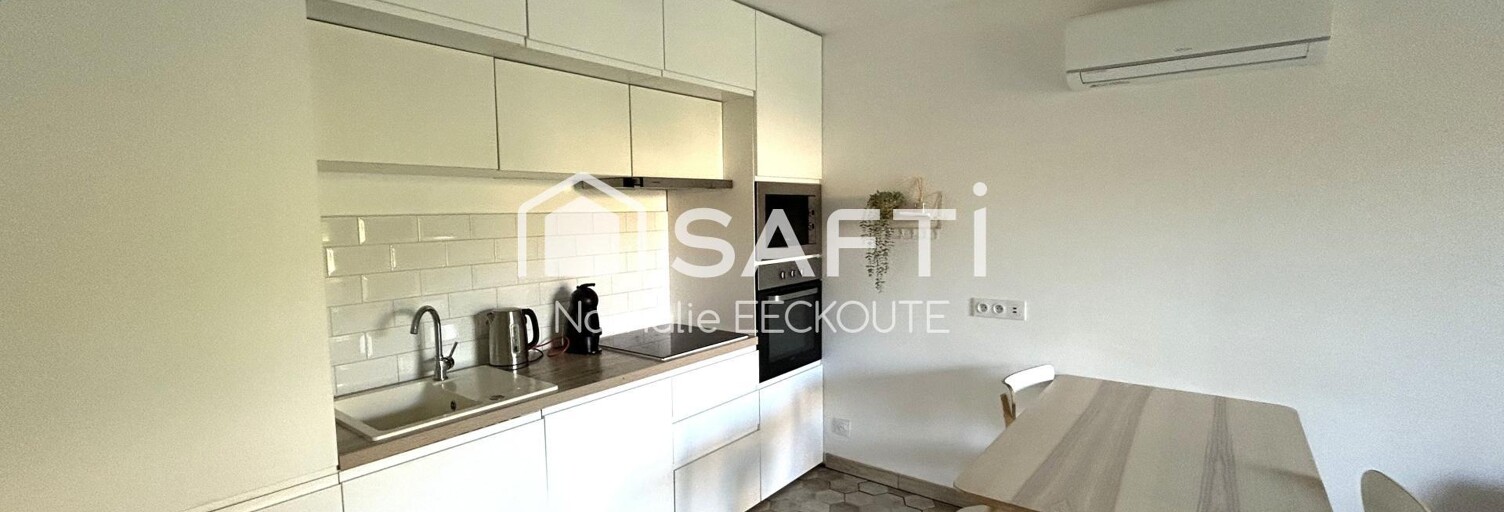 Appartement 2 Pièces 38 m² à vendre à Collioure (66190)