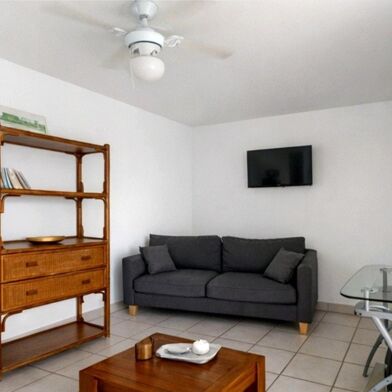 Appartement 2 pièces 182000 €