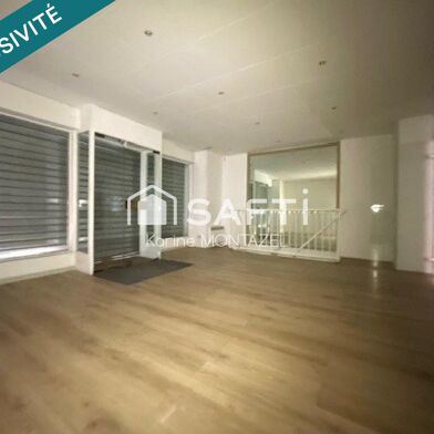 Commerce 3 pièces 272000 €