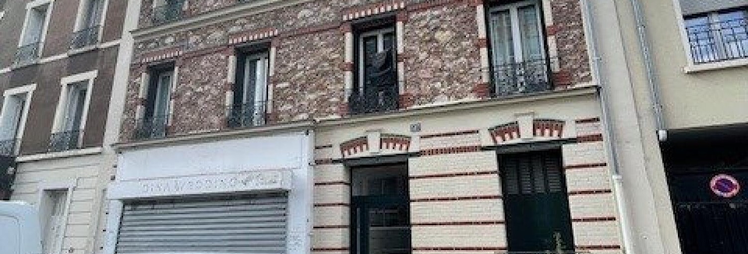 Commerce 3 Pièces 55 m² à vendre à Ivry-sur-Seine (94200)