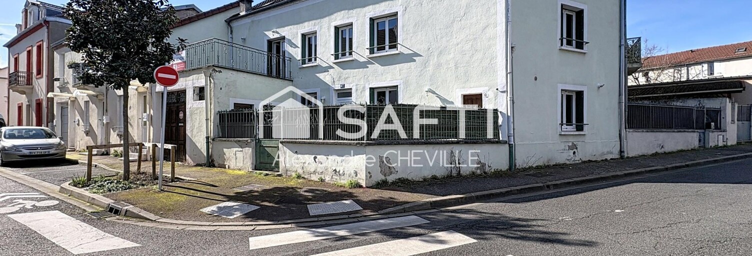 Maison 4 Pièces 79 m² à vendre à Vichy (03200)