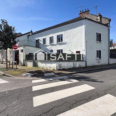 Maison 4 pièces 159000 €