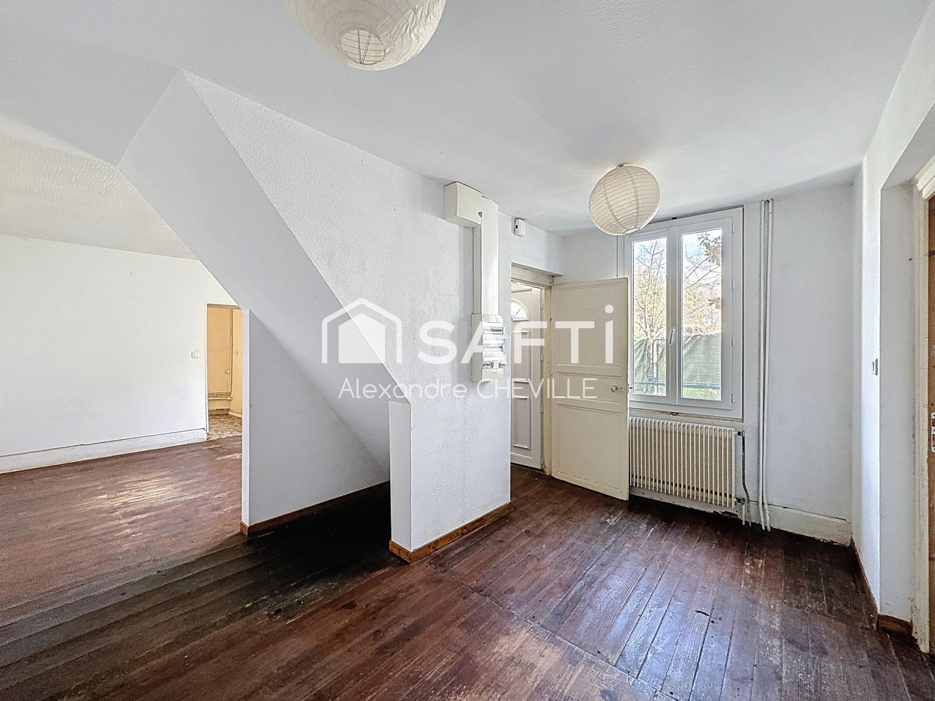 Agence immobilière de SAFTI
