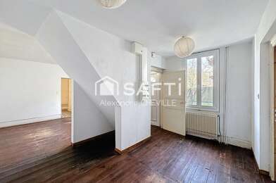 Maison 4 pièces 139000 €