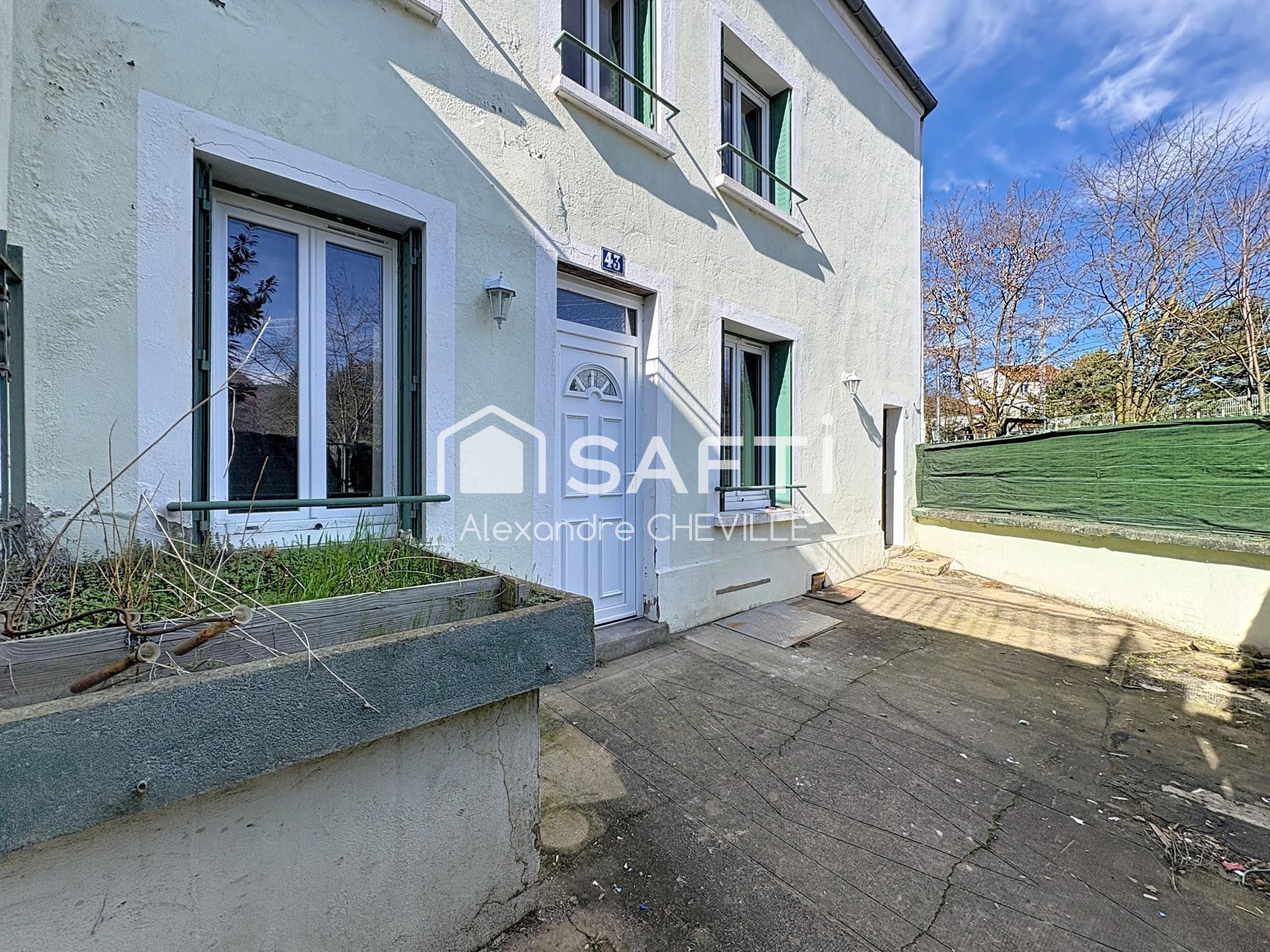 Agence immobilière de SAFTI