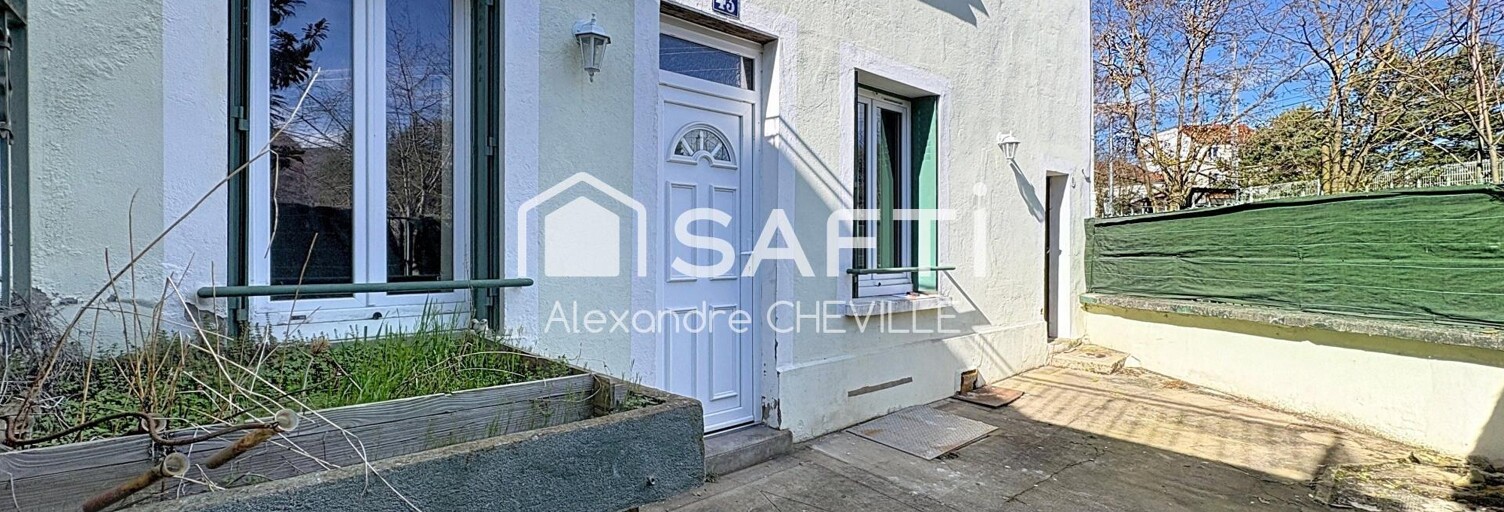 Maison 4 Pièces 79 m² à vendre à Vichy (03200)
