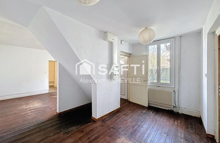 Vichy : Maison 80m² à fort potentiel, 10min centre — photo 2
