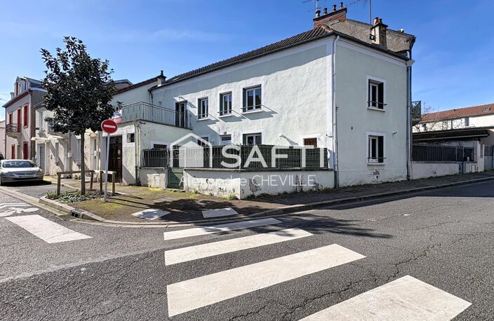 Vichy : Maison 80m² à fort potentiel, 10min centre — photo 3