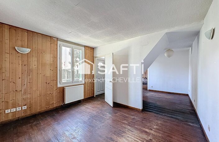 Vichy : Maison 80m² à fort potentiel, 10min centre — photo 5