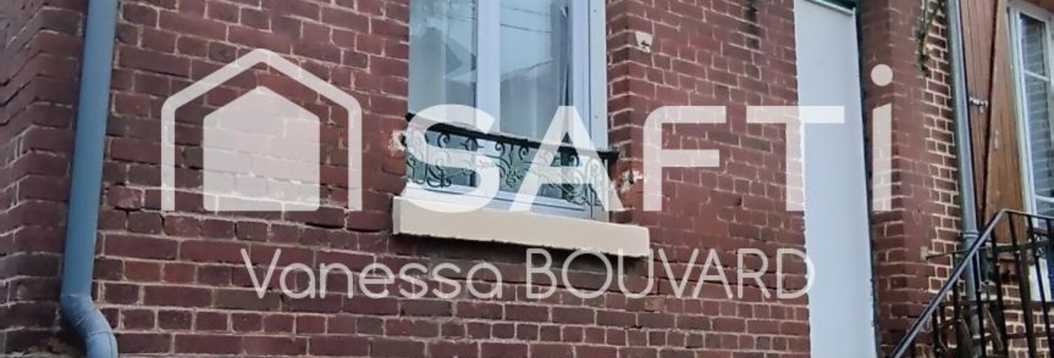 Maison 3 Pièces 75 m² à vendre à Creil (60100)