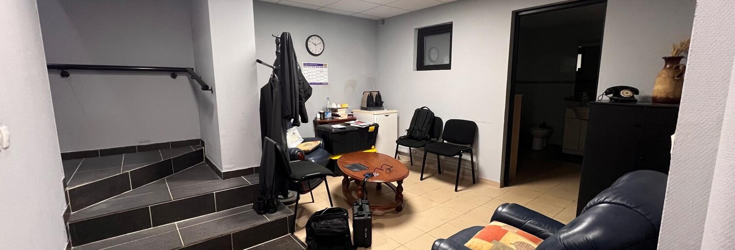 Immeuble  200 m² à vendre à Roubaix (59100)