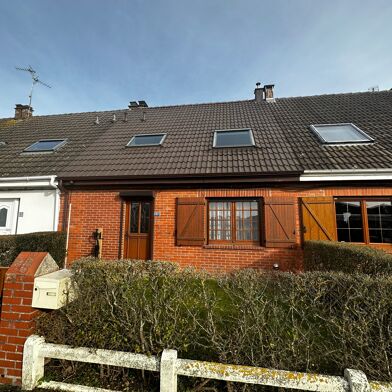 Maison 4 pièces 150000 €