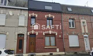 Maison 5 Pièces 120 m² à vendre à Hénin-Beaumont (62110)