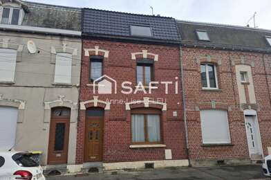 Maison 5 pièces 126900 €