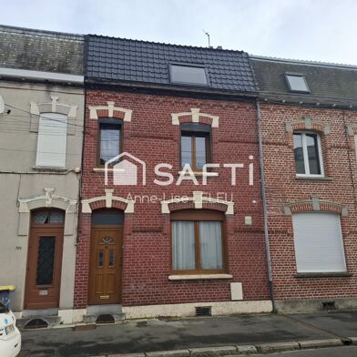 Maison 5 pièces 126900 €