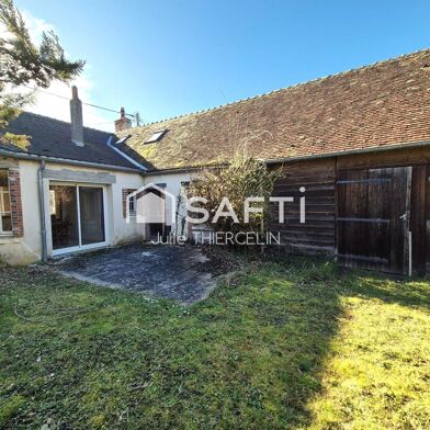 Maison 5 pièces 120000 €