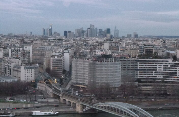 Vente appartement 2 pièces 48 m² Paris 15 (75015) — photo 4