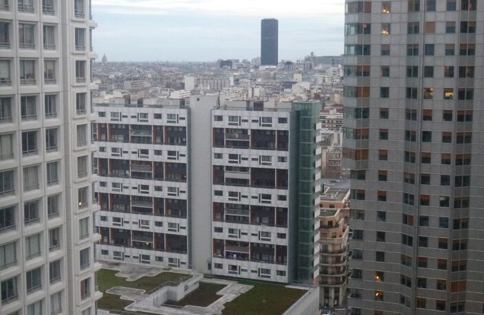 Vente appartement 2 pièces 48 m² Paris 15 (75015) — photo 5