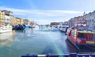 Commerce  180 m² à vendre à Sète (34200)