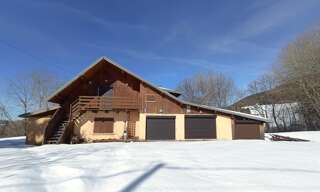 Maison 6 Pièces 149 m² à vendre à Seyne (04140)