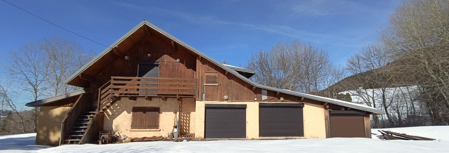 Maison 6 Pièces 149 m² à vendre à Seyne (04140)