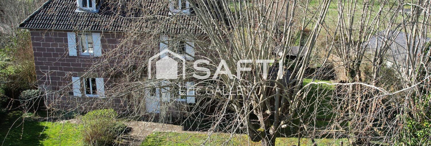 Maison 6 Pièces 136 m² à vendre à Ussac (19270)