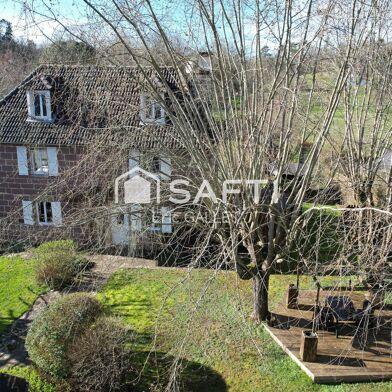 Maison 6 pièces 470000 €