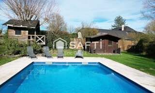 Maison 6 Pièces 136 m² à vendre à Ussac (19270)