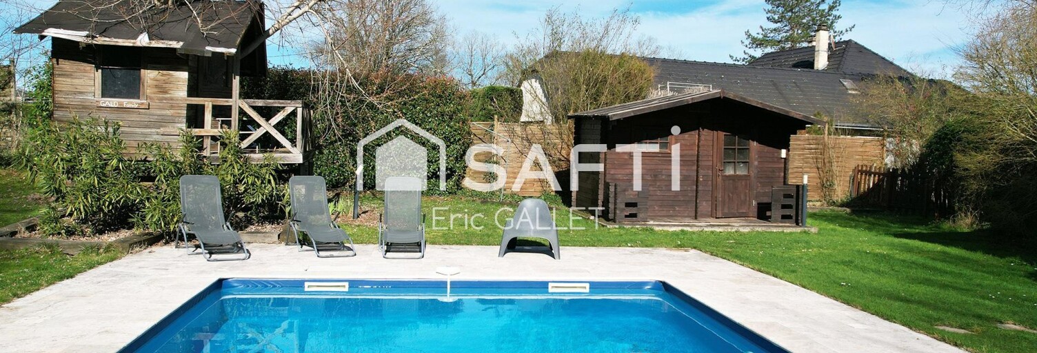 Maison 6 Pièces 136 m² à vendre à Ussac (19270)