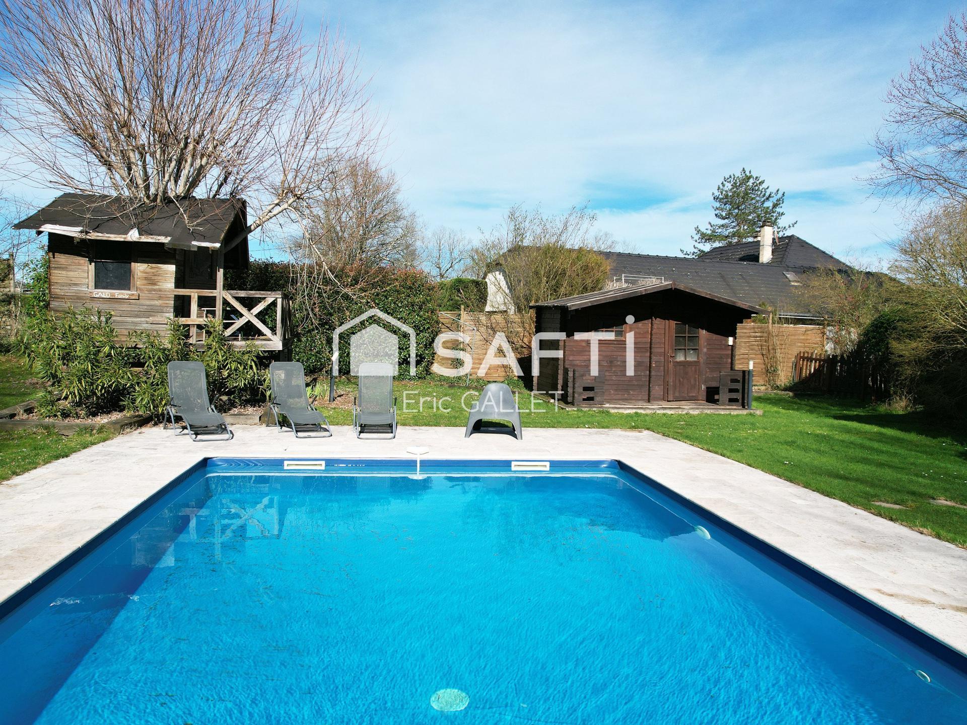 Agence immobilière de SAFTI