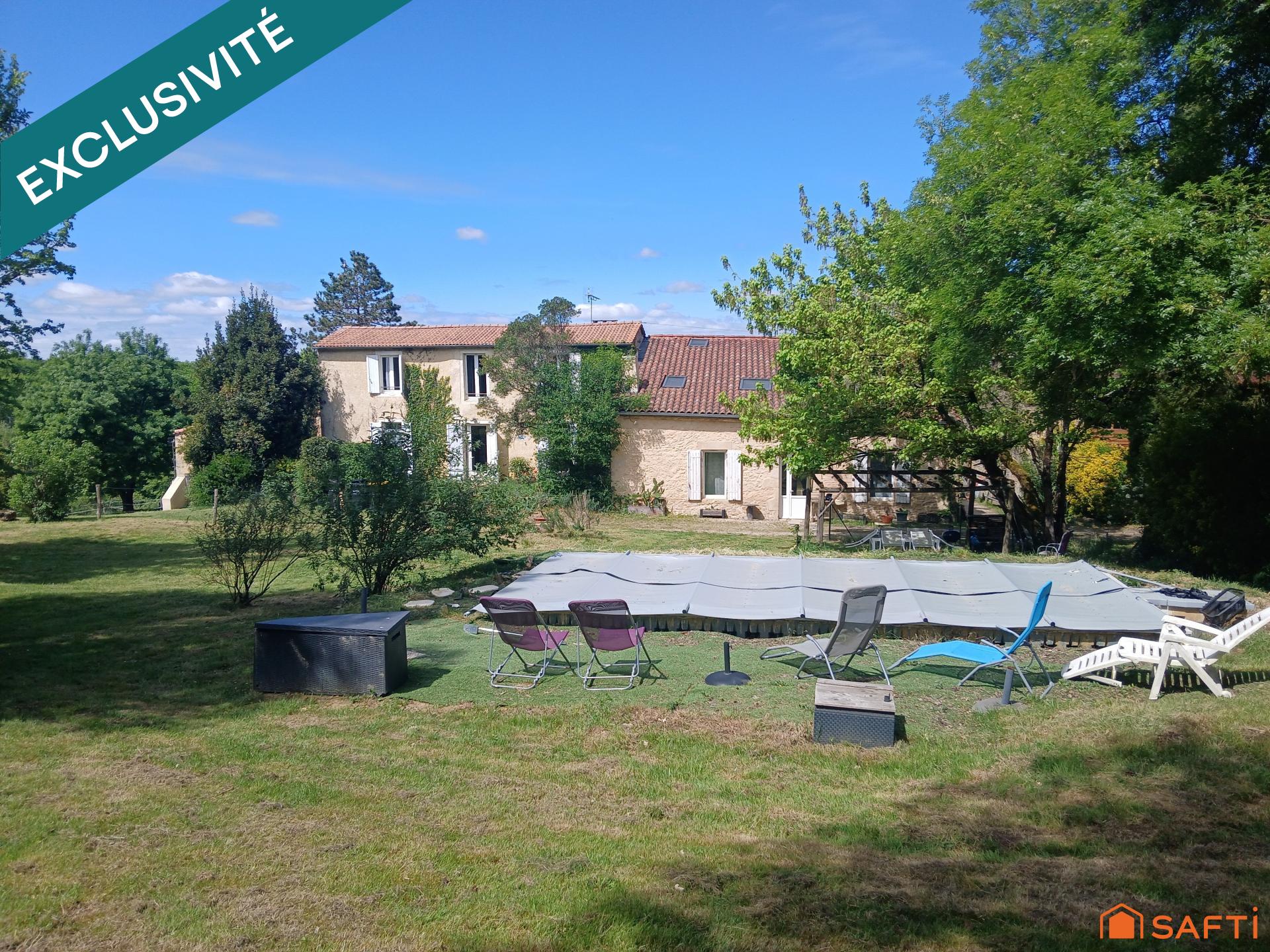 Agence immobilière de SAFTI