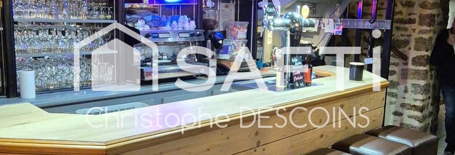 Commerce  250 m² à vendre à Mayenne (53100)