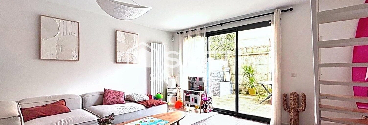 Maison 3 Pièces 68 m² à vendre à Le Bouscat (33110)