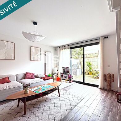 Maison 3 pièces 362000 €