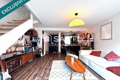 Maison 3 pièces 355000 €