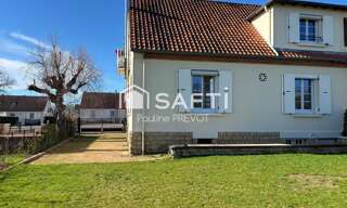 Maison 4 Pièces 84 m² à vendre à Paray-le-Monial (71600)