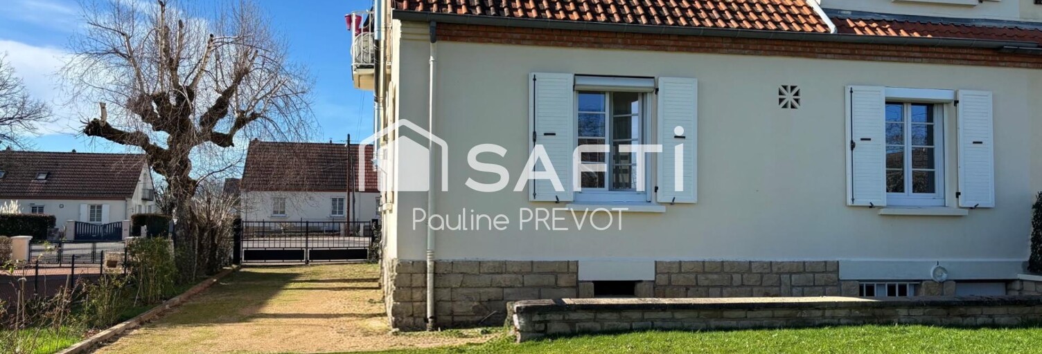 Maison 4 Pièces 84 m² à vendre à Paray-le-Monial (71600)