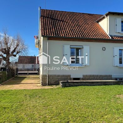 Maison 4 pièces 149900 €