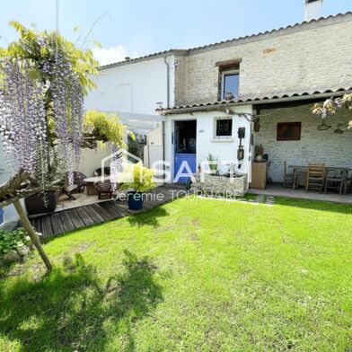 Maison 4 pièces 295000 €