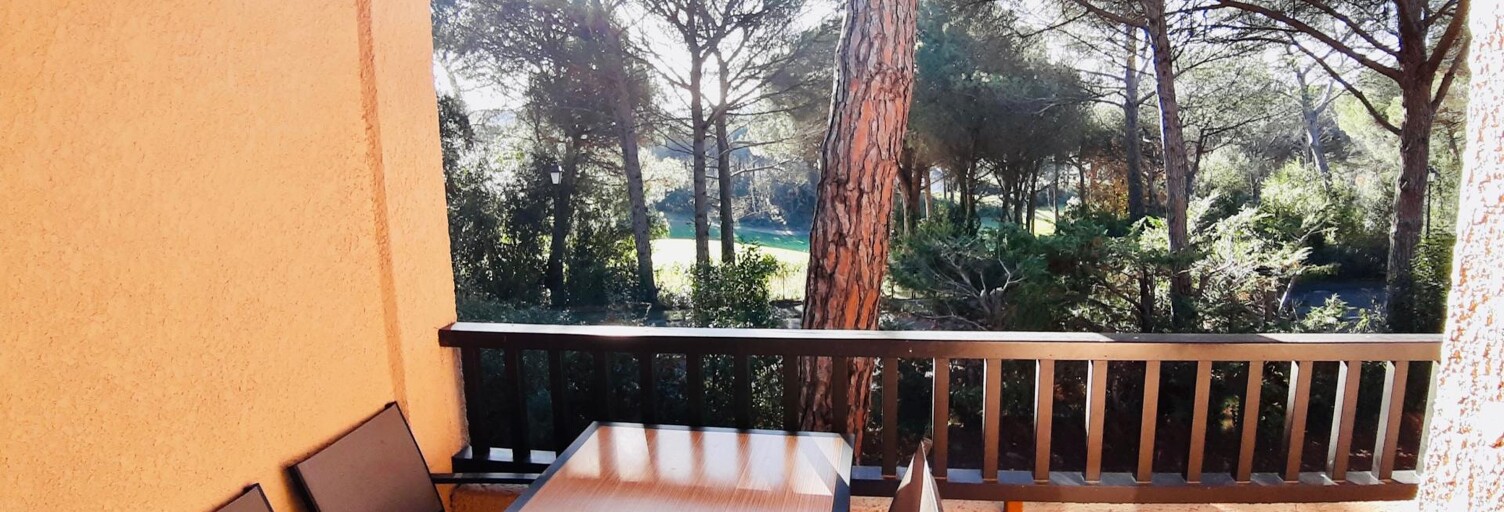 Appartement 1 Pièce 27 m² à vendre à Saint-Raphaël (83700)