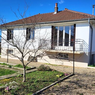 Maison 4 pièces 195000 €